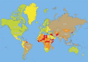 A 10 legbiztonságosabb ország a világon