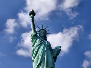 20 dolog, amit nem tudtál a Szabadság-szobor fáklyájáról I.rész