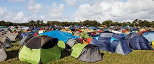 10 kötelező dolog, ha fesztiválon sátraznál